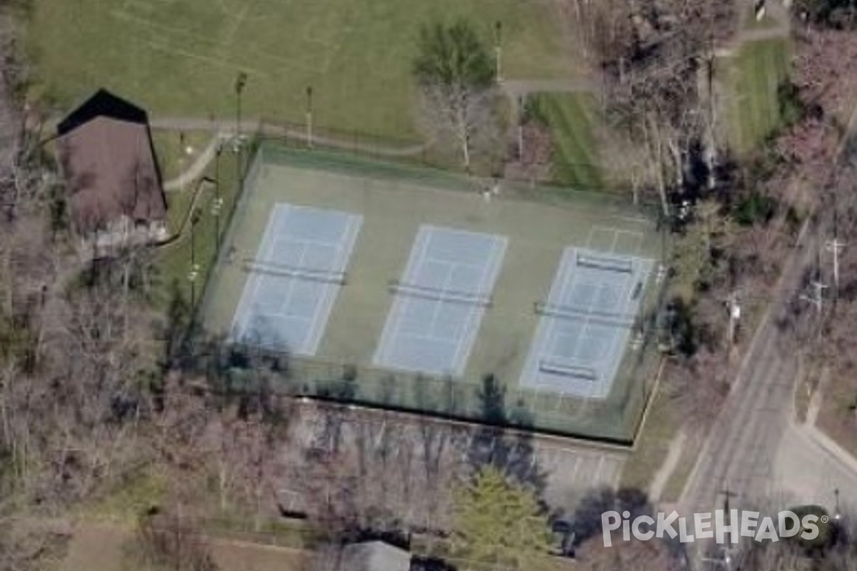 Photo of Pickleball at Sharonville Community Center